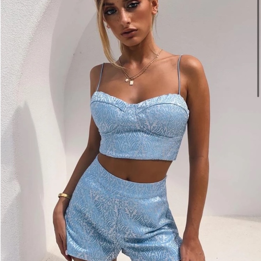 Tiger Mist Blue Set Blaise